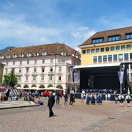 Bolzano 2-Room Central Mountain View, Wifi Netflix Ac Lift Eksteriør billede